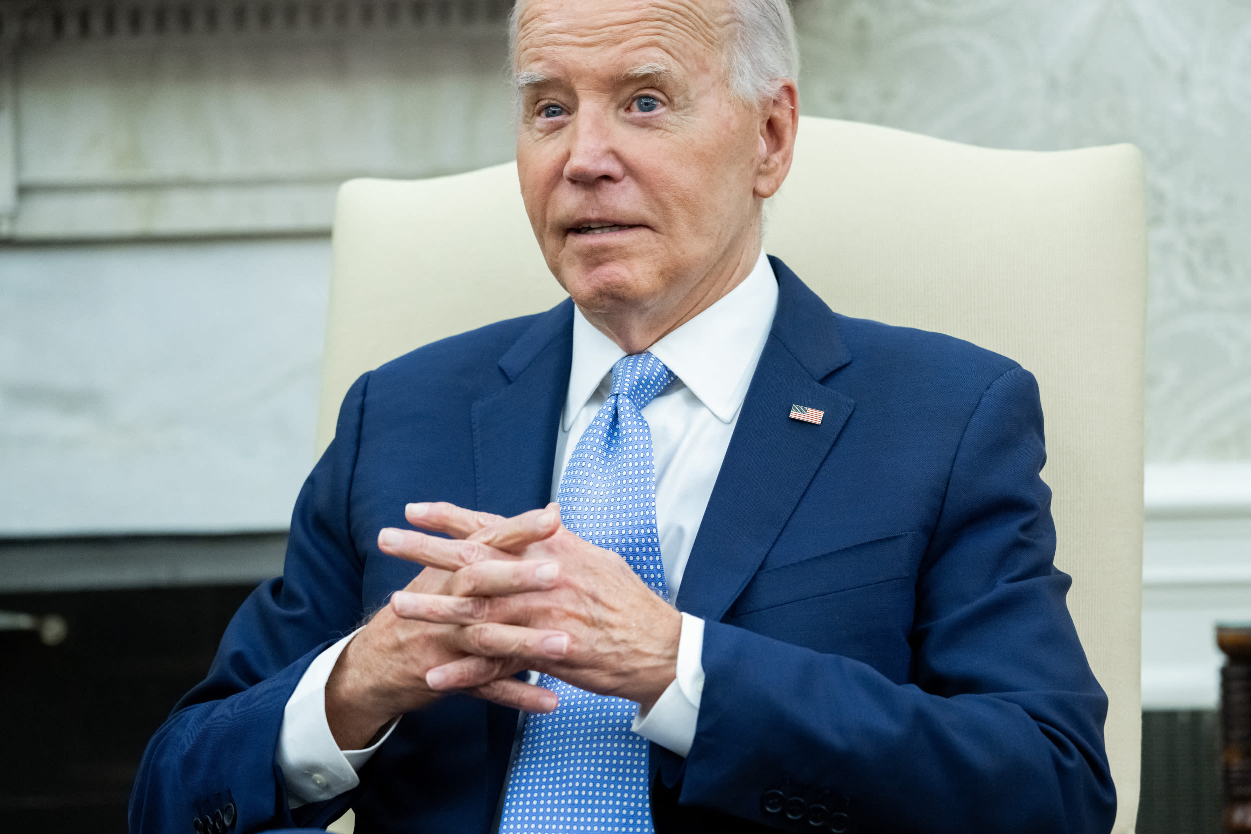 Joe Biden keeps getting snubbed by Democrats