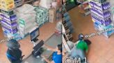 ¡Héroe sin capa! Con llave de lucha libre hombre impide asalto en Guanajuato [VIDEO]