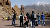 Thousands protest in Spain's Canary Islands over mass tourism