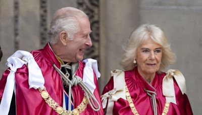 Queen Camilla’s Friends Say She’s “Afraid” King Charles Is Doing Way Too Much
