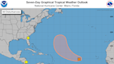 National Hurricane Center tracking 3 disturbances. One bringing heavy rain to NE Florida