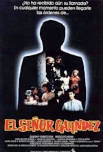 El señor Galíndez (1984)