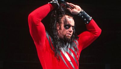 The Undertaker Worried He Looked Like An ‘Anorexic Kane’, But Dressing Like Him Was A Genius Idea