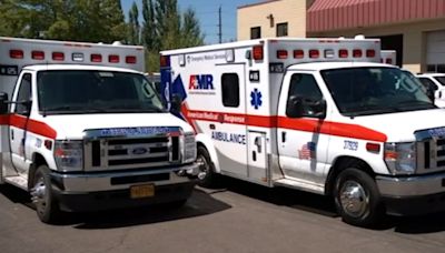 PF&R, Multnomah Co. address ambulance crisis after man taken to hospital in police car