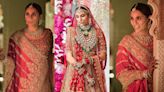 Shloka Ambani repurposes her bridal lehenga for Anant Ambani-Radhika Merchant’s wedding