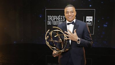 Mbappé deja un mensaje tras ser elegido el mejor jugador de la Ligue 1: "El próximo capítulo de mi carrera será muy emocionante"