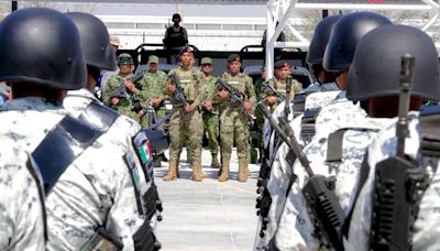 ECOS LATINOAMERICANOS: El militarismo - Cambio de Michoacán