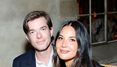 Olivia Munn Marries John Mulaney in Private New York Ceremony - E! Online