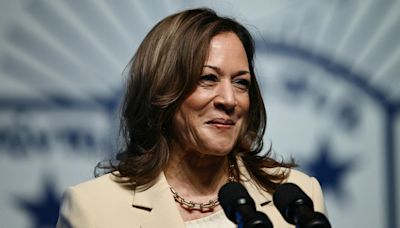 Harris encourages Black voters in Indianapolis to 'make history' by supporting her