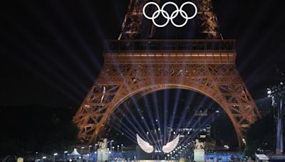 GALLERY: Best Olympics Opening Ceremony photos