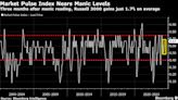 Bonds Fall as ECB Inflation Outlook Lifts Euro: Markets Wrap