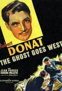 The Ghost Goes West