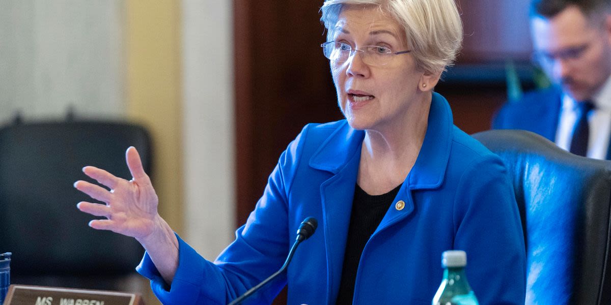 Elizabeth Warren Cheers Wealth Tax Prospects Following Supreme Court Decision