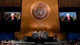 U.N. assembly approves resolution granting Palestine new rights and reviving its U.N. membership bid