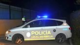 Dos okupas marroquís hieren con un cúter a un taxista