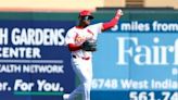 Former Cobb high school baseball standout steals base in his MLB debut with Cardinals