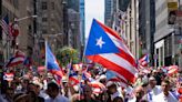 Manhattan street closures for the National Puerto Rican Day Parade