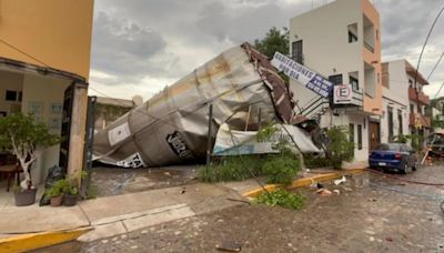 Reportan nuevo estallido en fábrica de José Cuervo incendiada el martes en Tequila, Jalisco