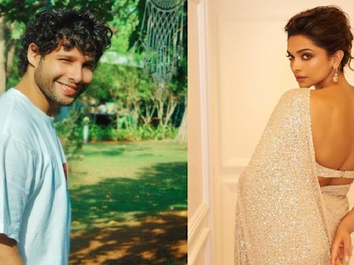 Siddhant Chaturvedi recalls ‘panicking’ while shooting intimate scenes with Deepika Padukone for Gehraiyaan: 'I have never...'