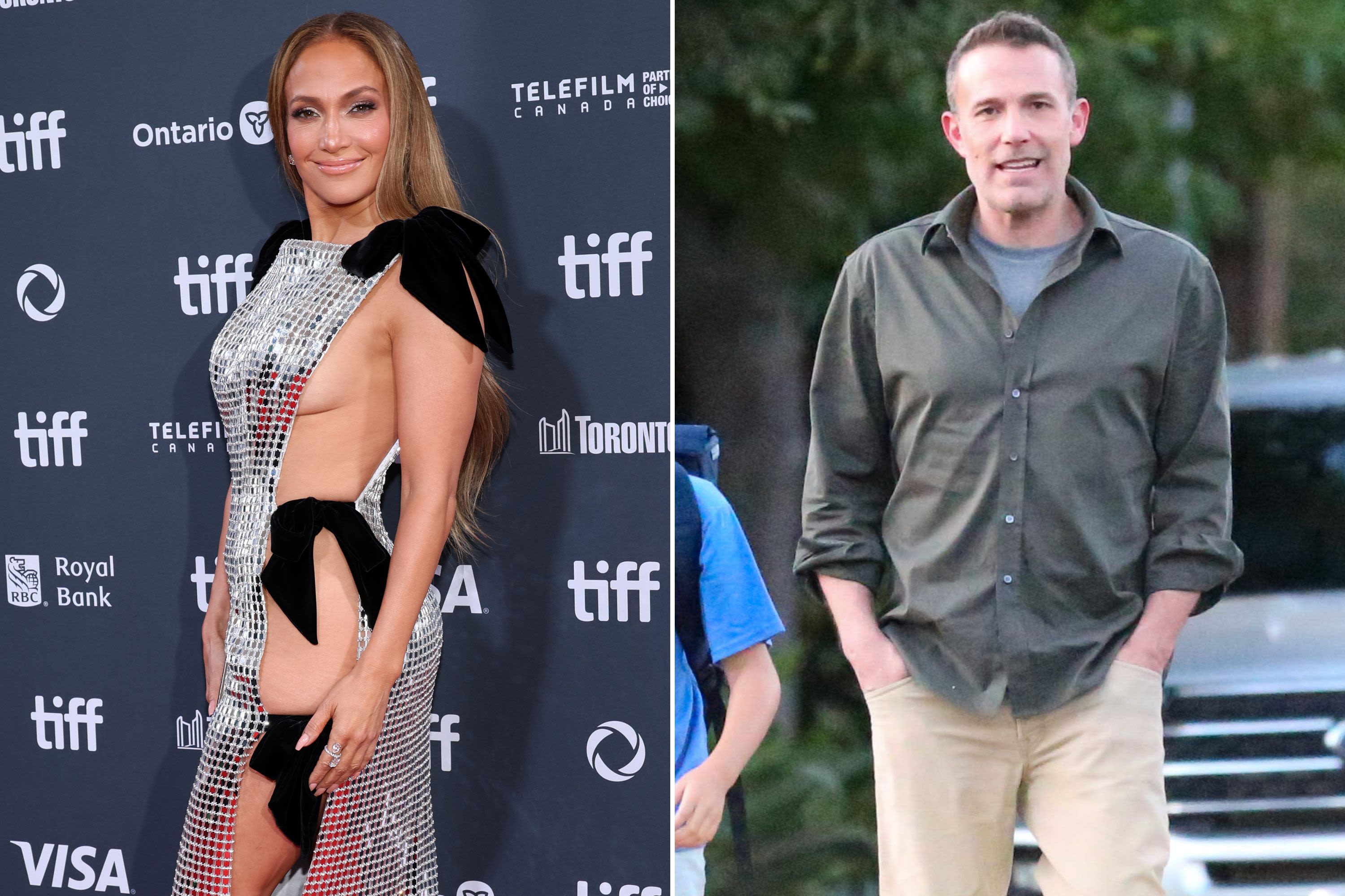 Jennifer Lopez and Ben Affleck's divorce has turned into a PR showdown. 'The stakes are sky-high,' says expert.