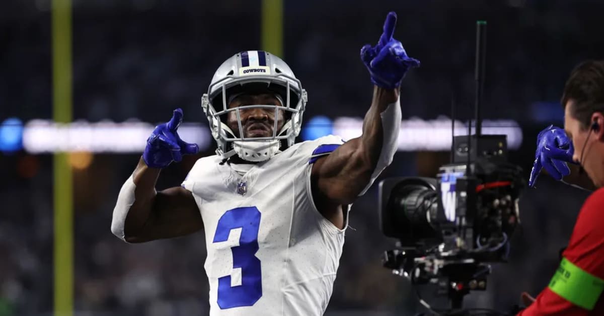 Cooks Urges Cowboys to Use Playoff Loss as Motivation: 'Don't Forget That Feeling!'