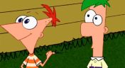 14. Phineas and Ferb Get Busted