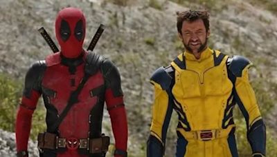 Palomeras y vasos de 'Deadpool & Wolverine'