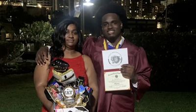 Florida family pulls teen from California college after losing thousands in 'bipping' car robbery