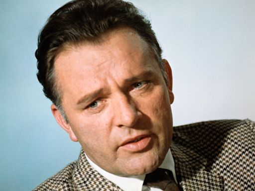 Richard Burton, el inglés temperamental que nunca se acostumbró a ser el esposo de una superestrella