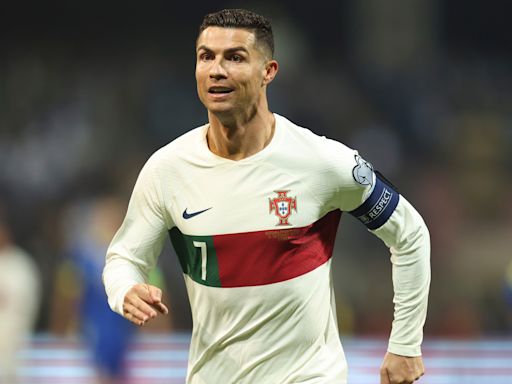 Cristiano Ronaldo, a los 39 años, jugará la Eurocopa por sexta vez en su carrera