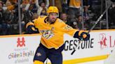 Josi scores OT winner to lead Predators to 5-4 victory over Vegas, extends streak to 16-0-2 | Sport