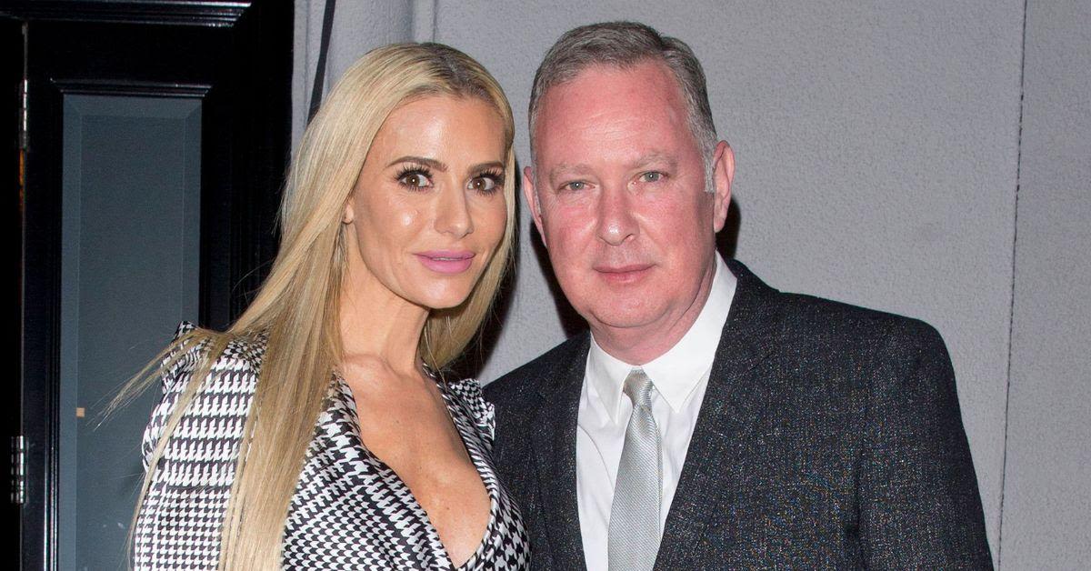 'RHOBH' Star Dorit Kemsley 'Good and Happy' With Husband PK as Sources Scoff at Marriage Issue Claims