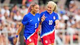 ... el Australia vs. Estados Unidos, fútbol femenino en los Juegos Olímpicos París 2024: Dónde ver, TV, canal y Streaming | Goal.com Espana