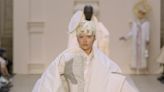 Thom Browne Fall 2024 Couture: He Went All-in With Muslin