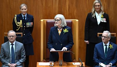 Australia appoints second woman governor general in 123 years