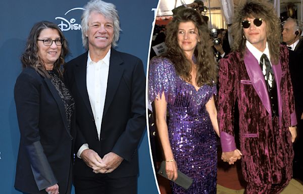 Not ‘a saint’: Look back at Jon Bon Jovi and wife Dorothea Hurley’s ups and downs