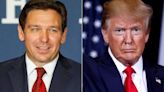 Trump’s Lead over DeSantis Shrinks by Ten Points after Initial Post-Indictment Surge: Poll