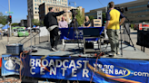 Watch: WFRV’s 4 p.m. newscast from downtown Appleton as Light The Night Market kicks off