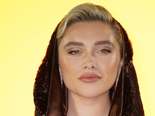 Florence Pugh reveals she is ‘tiptoeing’ towards directing and producing films