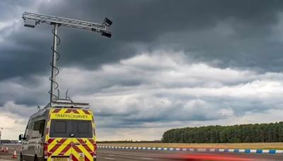 New speed cameras 'take picture of drivers' faces and send them to police'