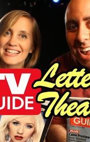 TV Guide Letter Theater