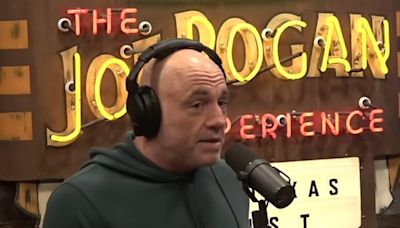 Joe Rogan wades into riots row as commentator compares UK to ‘Soviet Russia’ – and Elon Musk shares clip