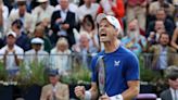 Murray alarga su despedida de Queen's