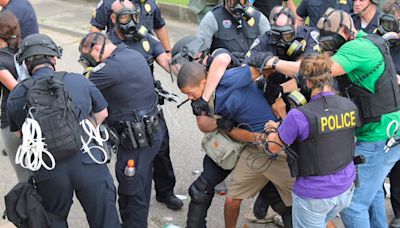 New Louisiana Law Serves as a Warning to Bystanders Who Film Police: Stay Away or Face Arrest