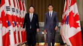 Canada, South Korea eye intelligence-sharing pact - government source