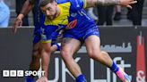 Connor Wrench: Warrington Wolves back-rower out with ACL injury