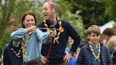Kate Middleton and Prince William Continue Coronation Weekend with Volunteering — and Bring the Kids!