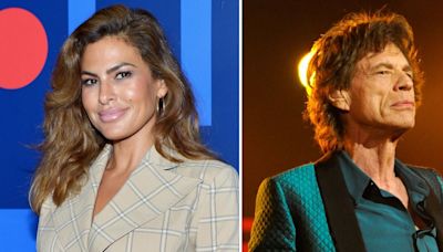 Eva Mendes Had ‘Crazy’ Secret Fling With Mick Jagger: Report