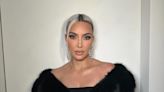 Kim Kardashian Just Debuted a Bright Pink Bob and…She Actually Looks Really Cool?