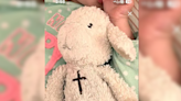 ‘Lambie was her best friend’: Burglars take child’s beloved stuffed toy